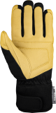 Reusch Down Spirit GORE-TEX SC 6301356 7490 black brown back